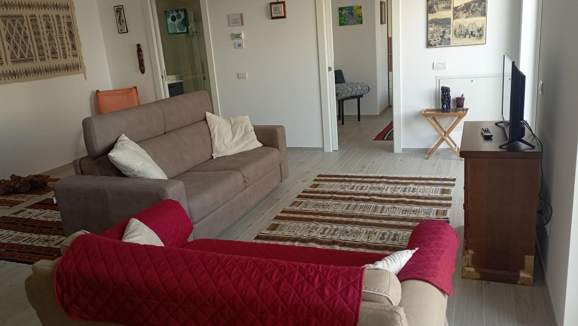 Bari Casa Vacanza 'Atticorelax' Exterior foto